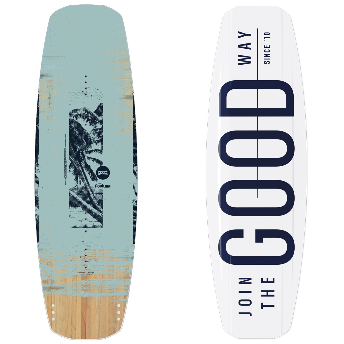 Goodboards Fortuna 2022