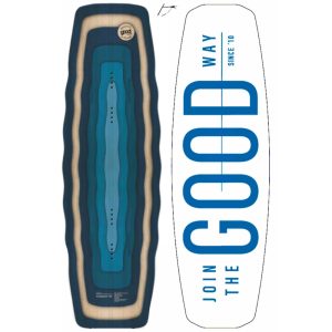 Уейк/кайт дъска goodboards Humpback
