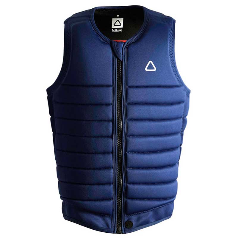 Follow Primary Mens – Navy Blue
