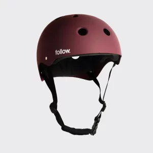 Wakeboard каска Follow Safety First - Burnt Red