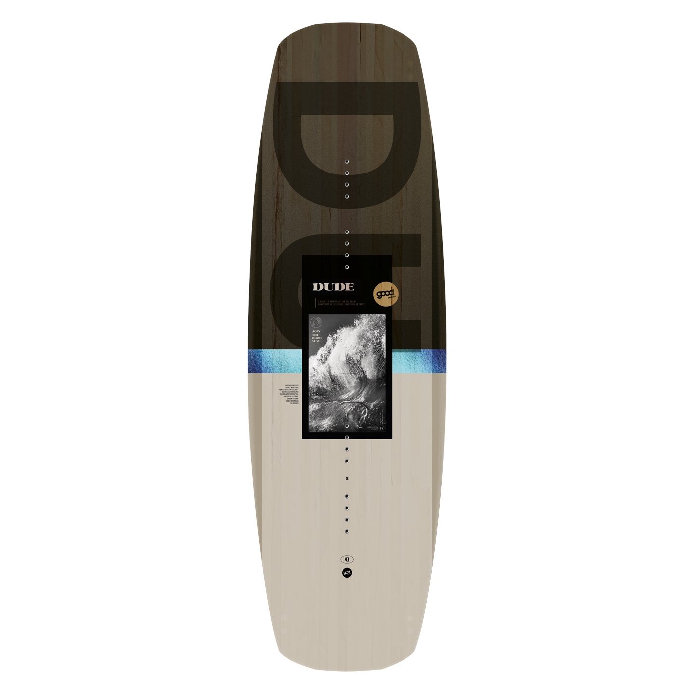 Goodboards Dude 2025