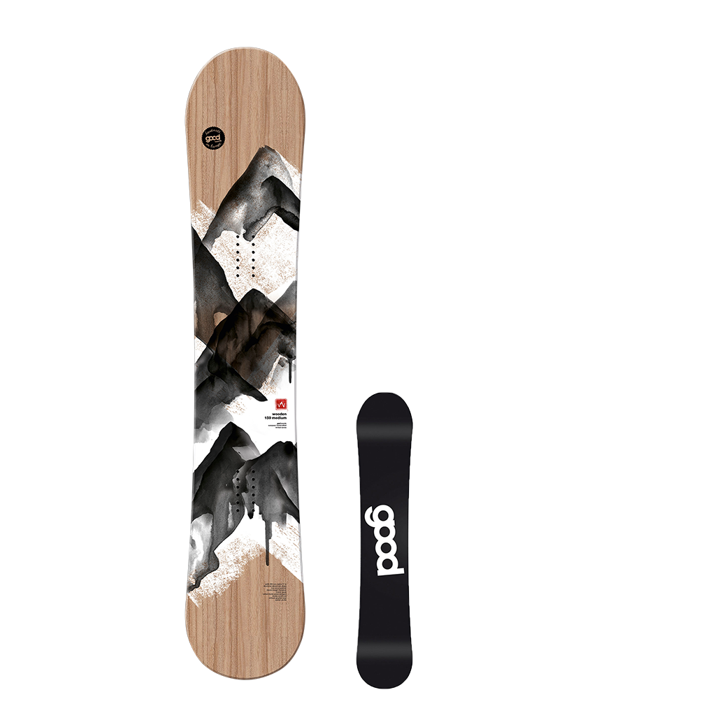 Goodboards Wooden